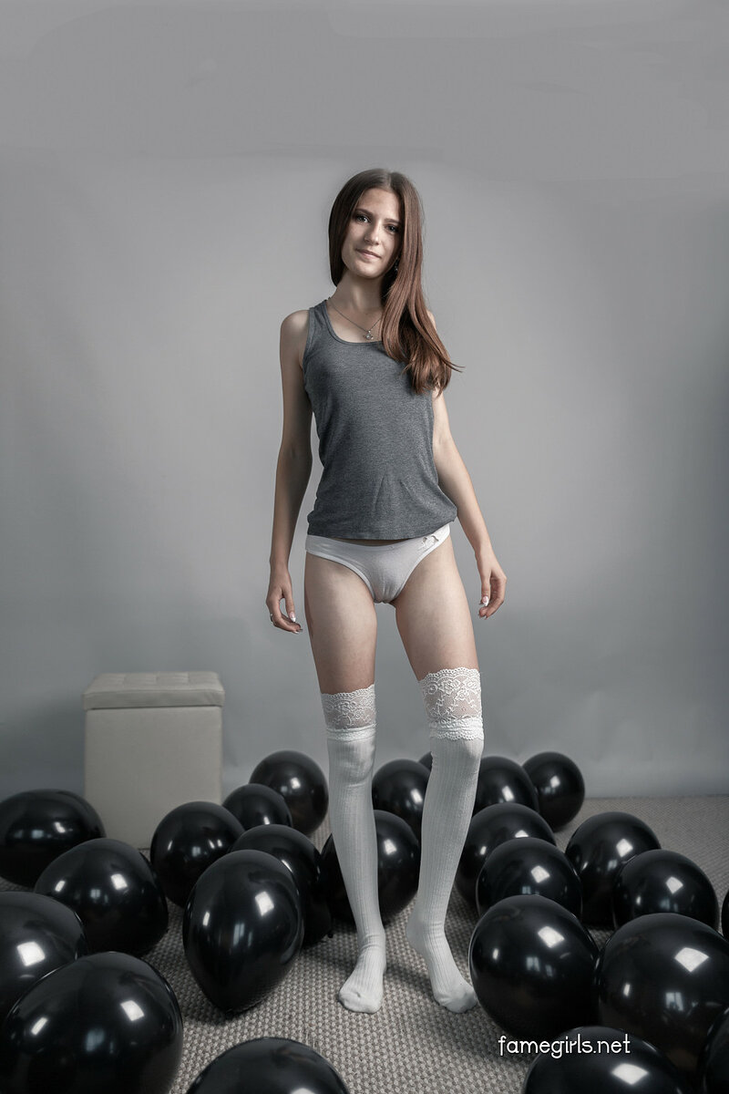 Антонина, 28 лет, 0 размер груди