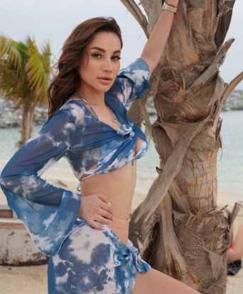 Людмила, 25 лет, 2 размер груди